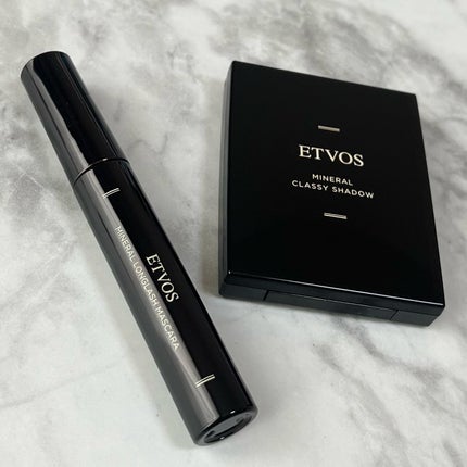 ミネラルロングラッシュマスカラ/エトヴォス/マスカラを使ったクチコミ(10枚目)