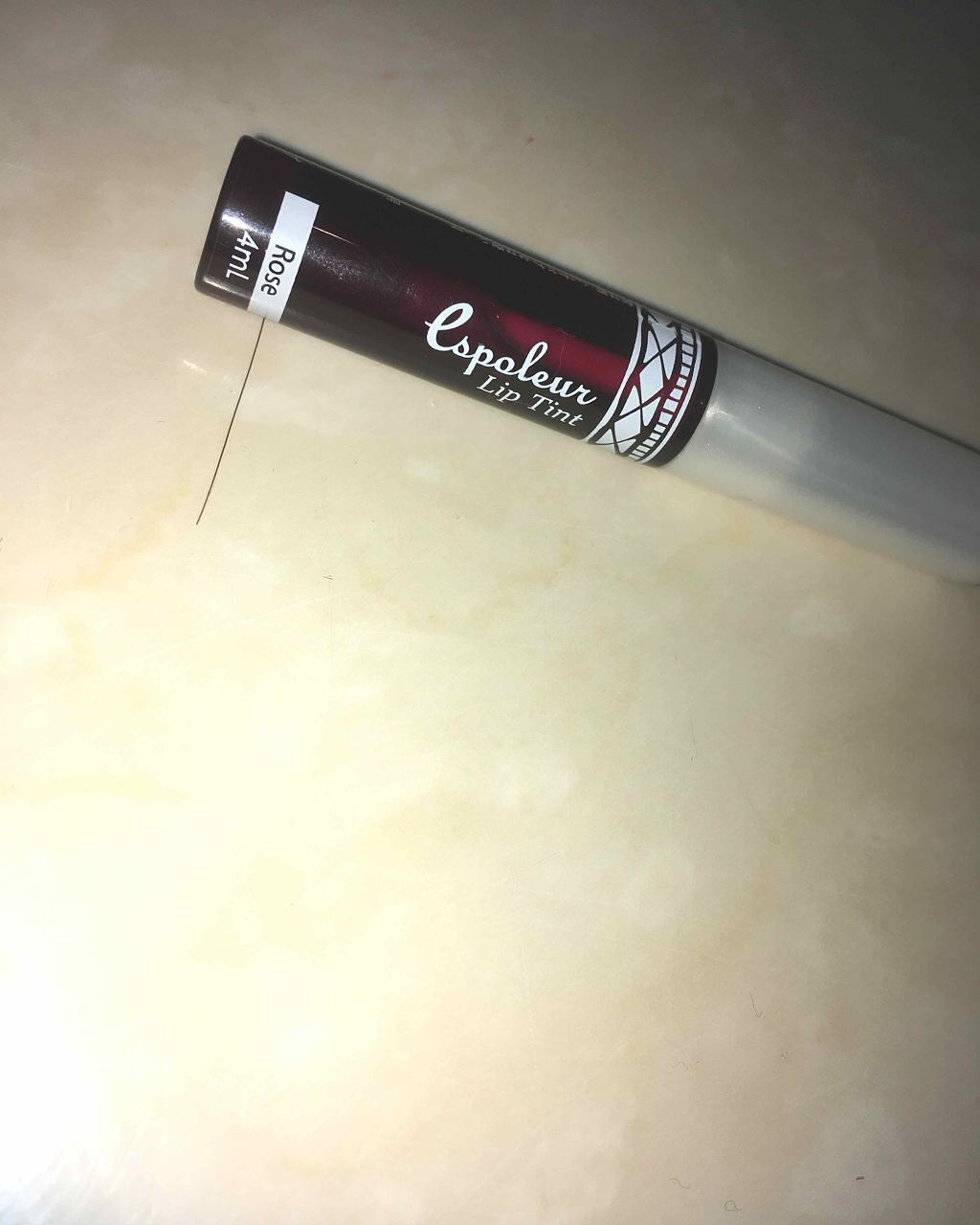 エスポルール リップティント/エスポルール/リップティントを使ったクチコミ（2枚目）