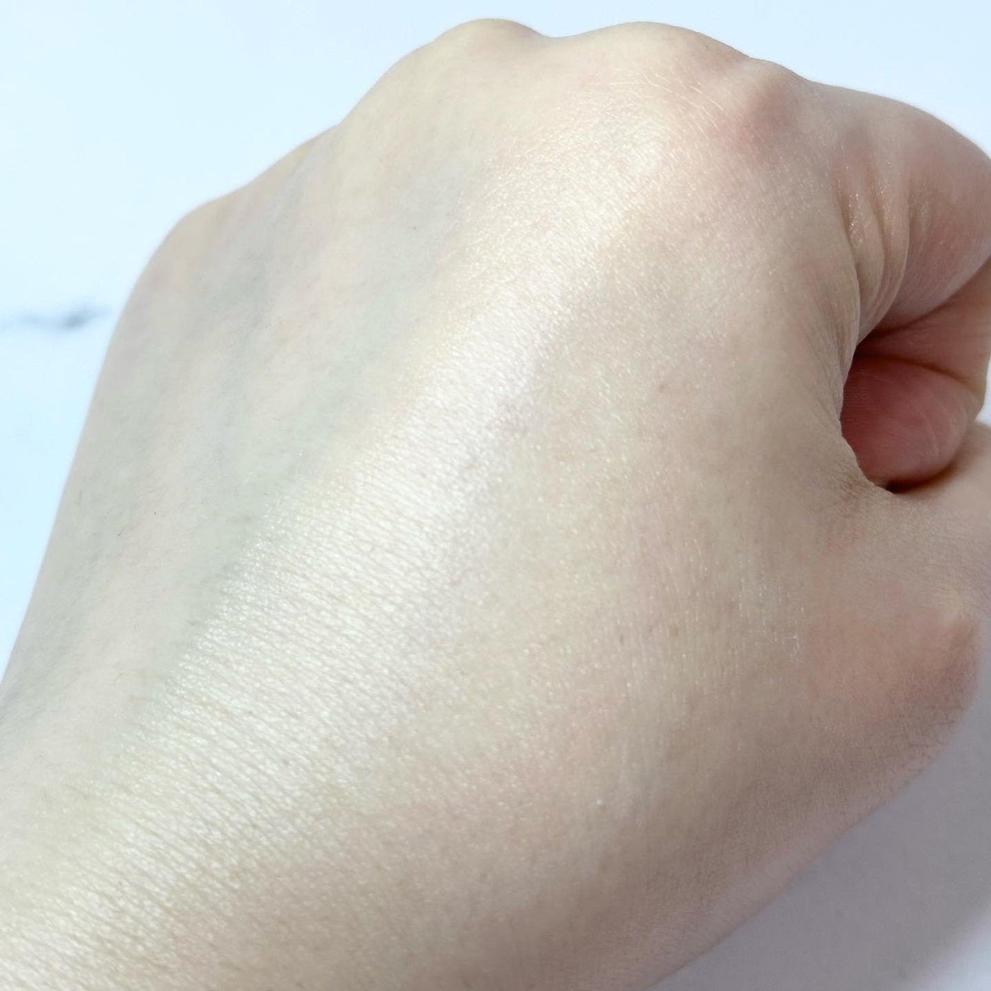 グリーンマイルドアップサンプラス/Dr.G/日焼け止めクリームを使ったクチコミ(5枚目)