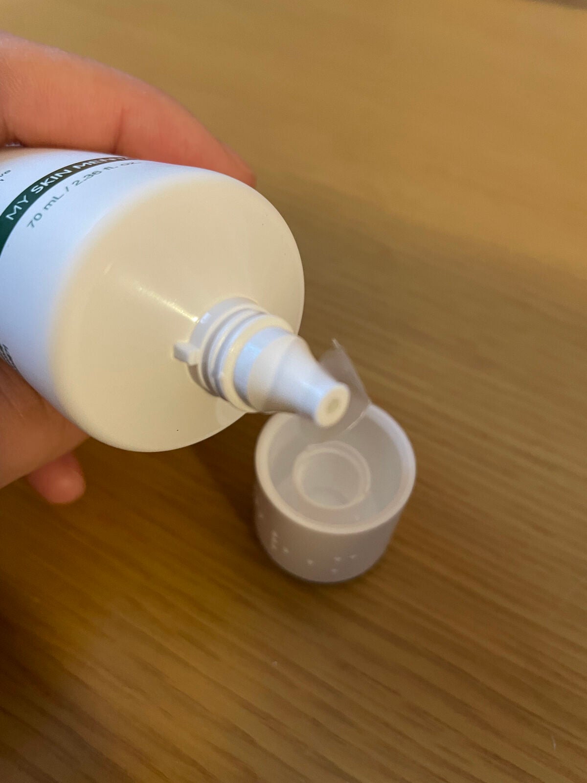 レッドB・Cスムージングクリーム/Dr.G/フェイスクリームを使ったクチコミ(4枚目)