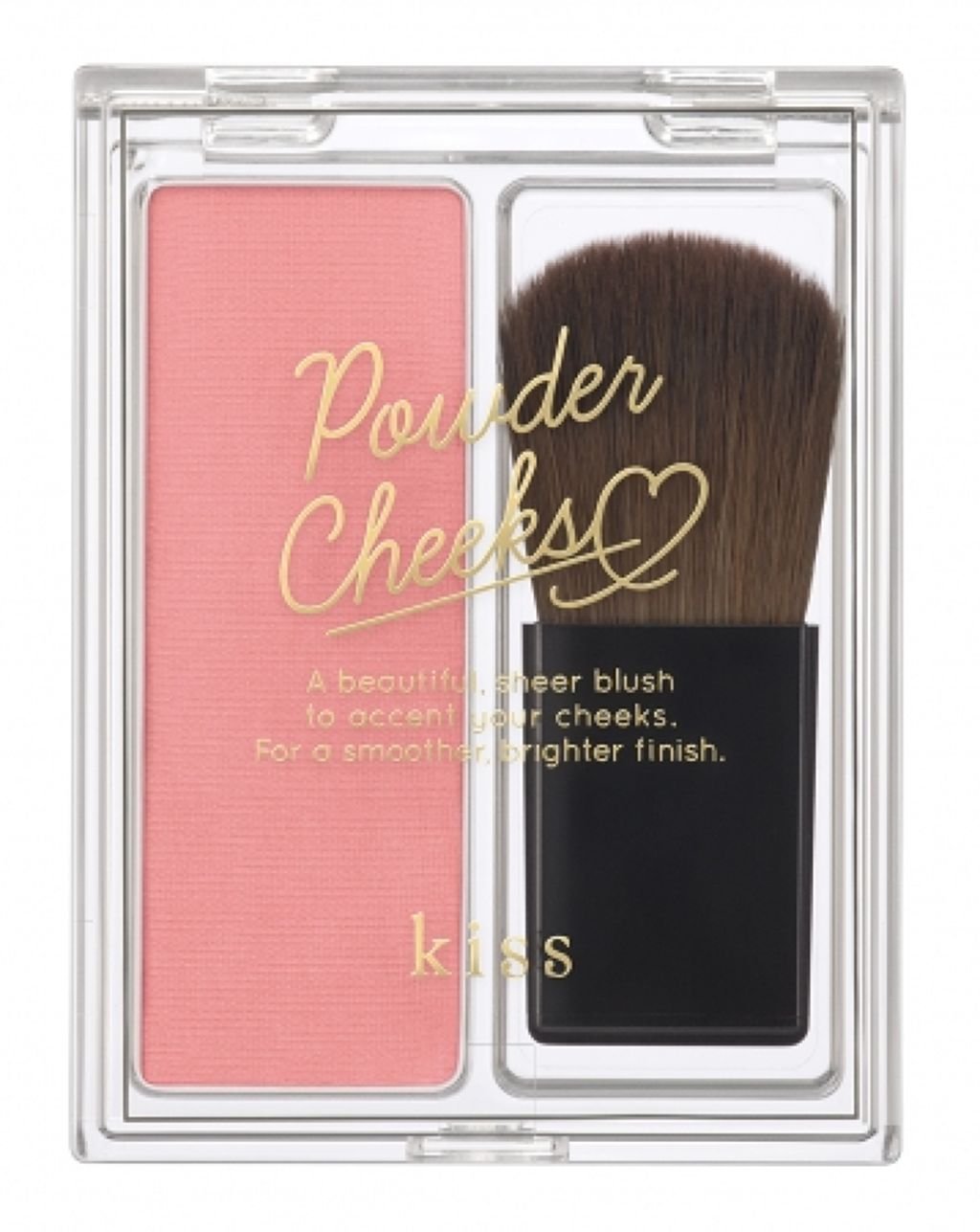 パウダーチークス 05 Paris Pink