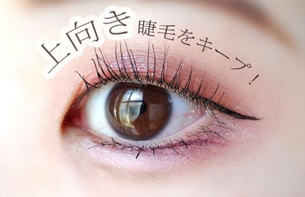 クイックラッシュカーラー/キャンメイク/マスカラ下地を使ったクチコミ(1枚目)