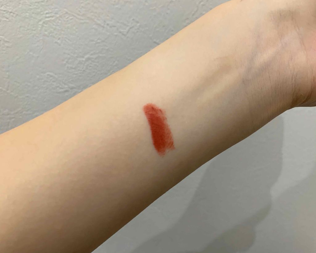 ジューシー マット ロングウェア リップスティック/Too Faced/口紅を使ったクチコミ（3枚目）