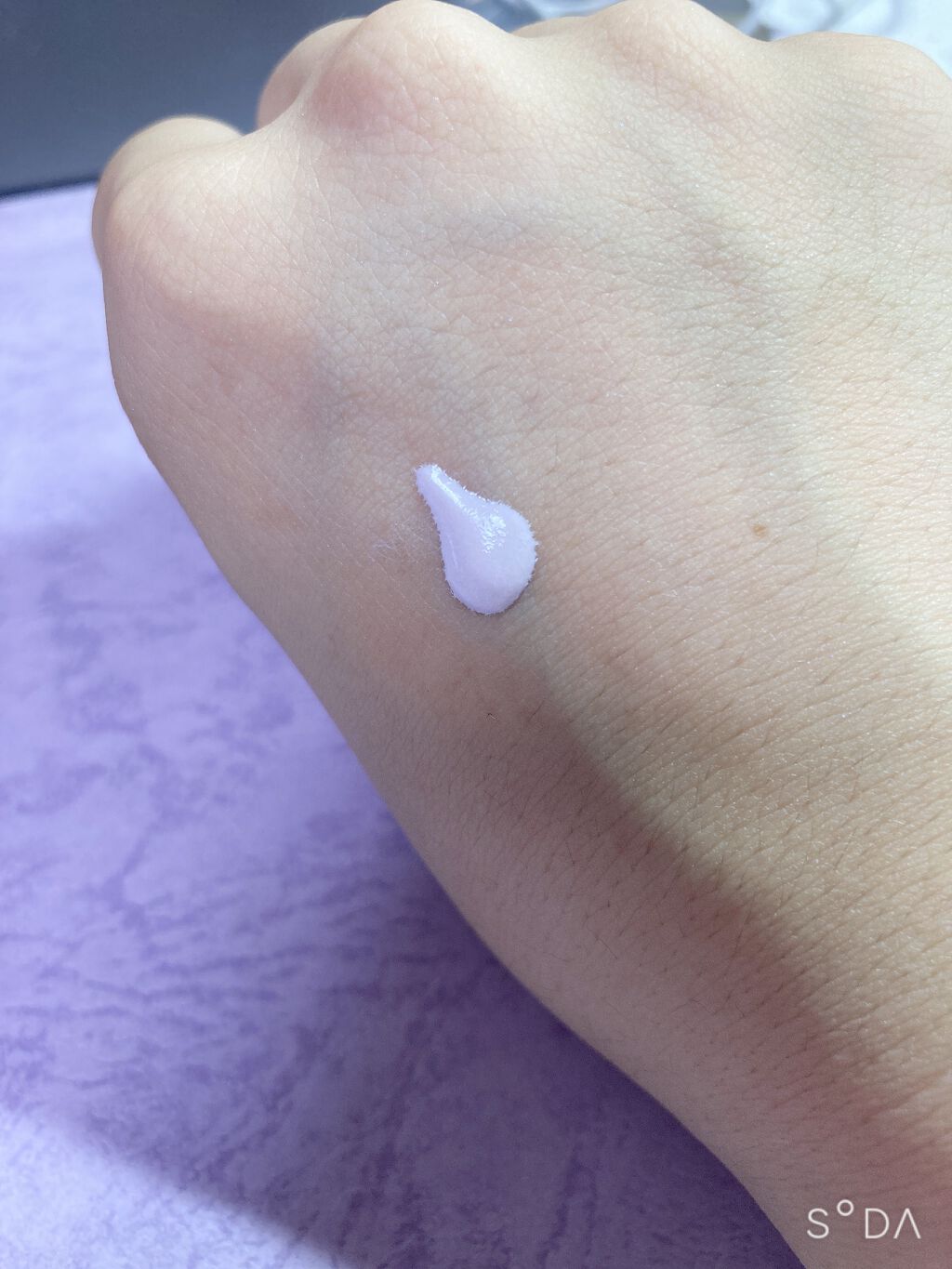 ドラマティックスキンセンサーベース EX/マキアージュ/化粧下地を使ったクチコミ(2枚目)