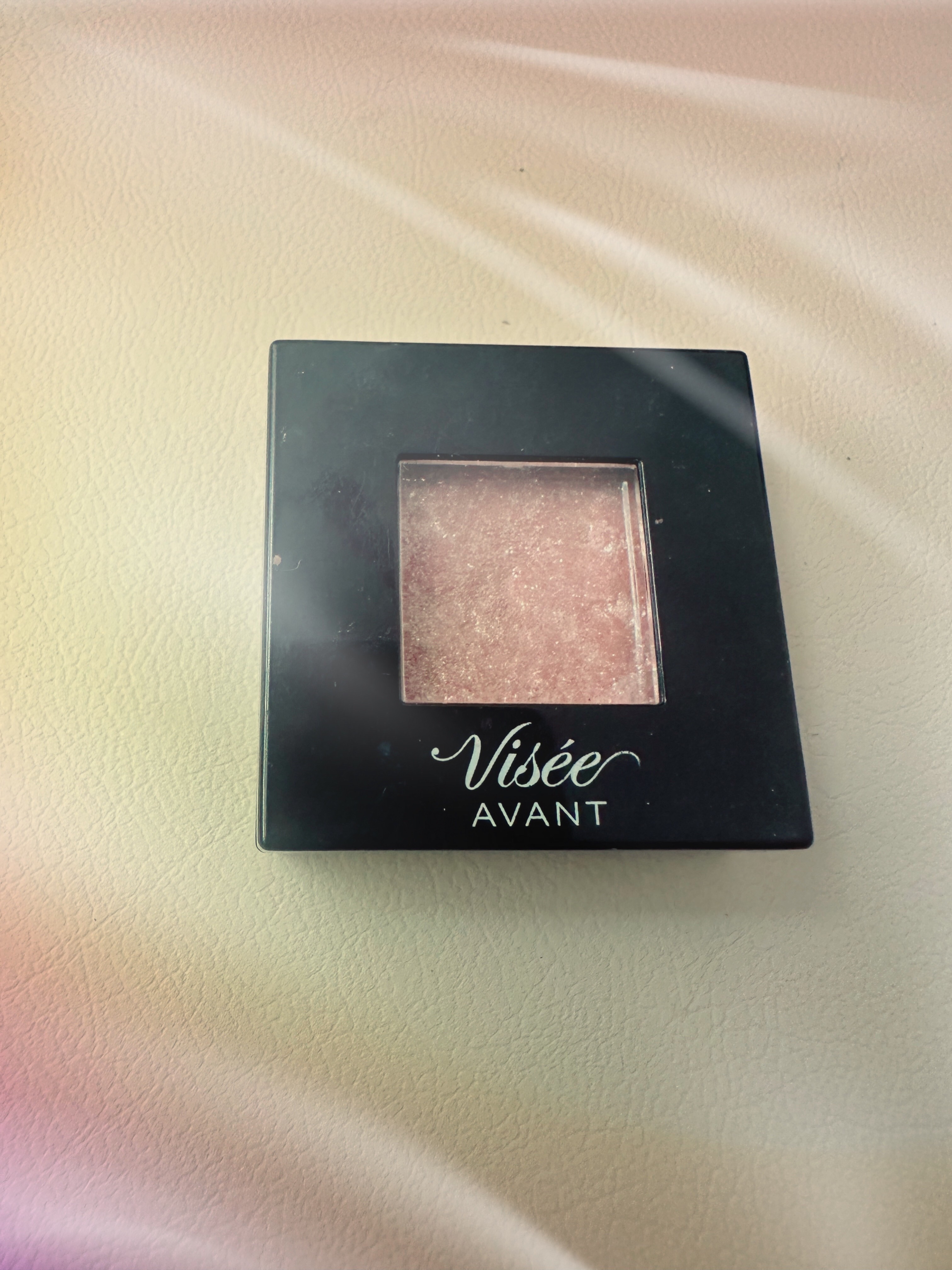ヴィセ アヴァン シングルアイカラー/Visée/単色アイシャドウを使ったクチコミ（1枚目）