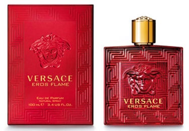 エロス フレイム VERSACE