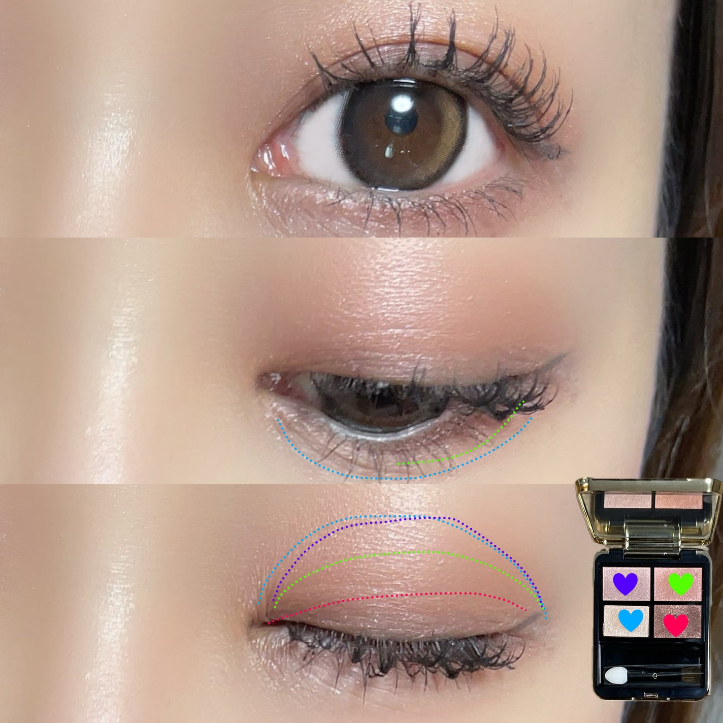 ヴォワールコレクチュールn/クレ・ド・ポー ボーテ/化粧下地を使ったクチコミ(2枚目)