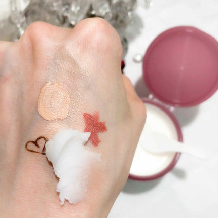 夢みるバーム 白泥リフトモイスチャー/ロゼット/クレンジングバームを使ったクチコミ(2枚目)