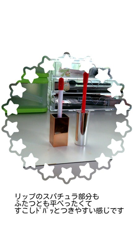 ジューシーレディリキッドチーク/キャンメイク/リキッドチークを使ったクチコミ(2枚目)