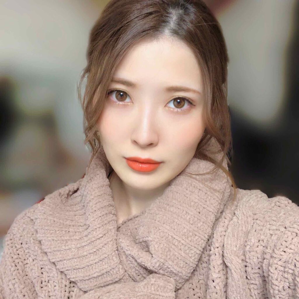 ルージュシグネチャー /ロレアル パリ/リップグロスを使ったクチコミ（2枚目）