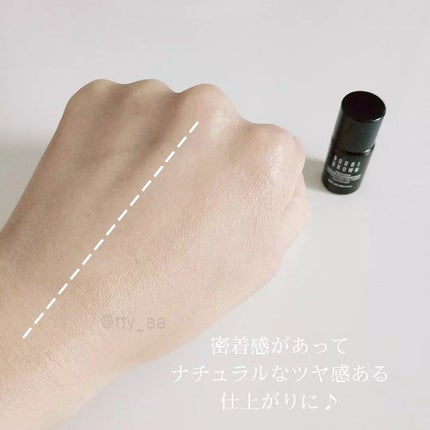 インテンシブ スキン セラム ファンデーション SPF40(PA++++)/BOBBI BROWN/リキッドファンデーションを使ったクチコミ(5枚目)