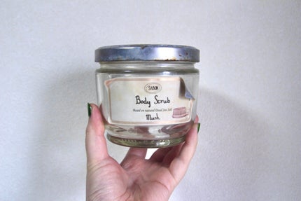 ボディスクラブ/SABON/ボディスクラブを使ったクチコミ(1枚目)