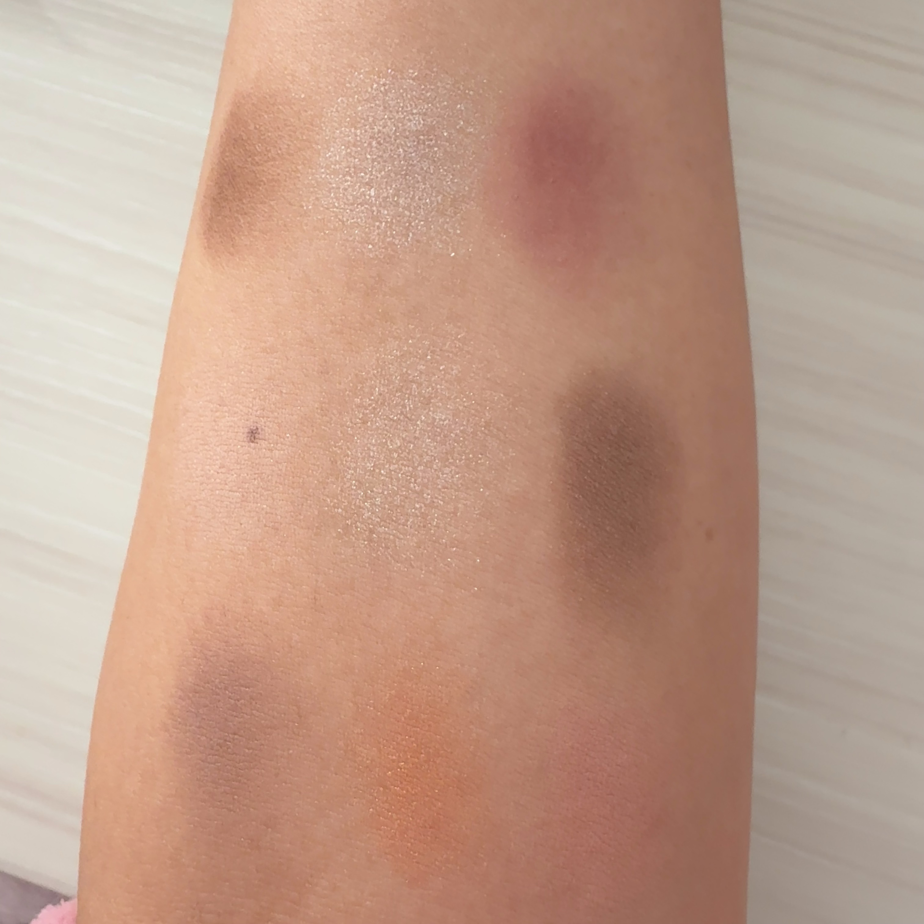 ル・ヌフ・ジバンシイ/GIVENCHY/アイシャドウパレットを使ったクチコミ（3枚目）