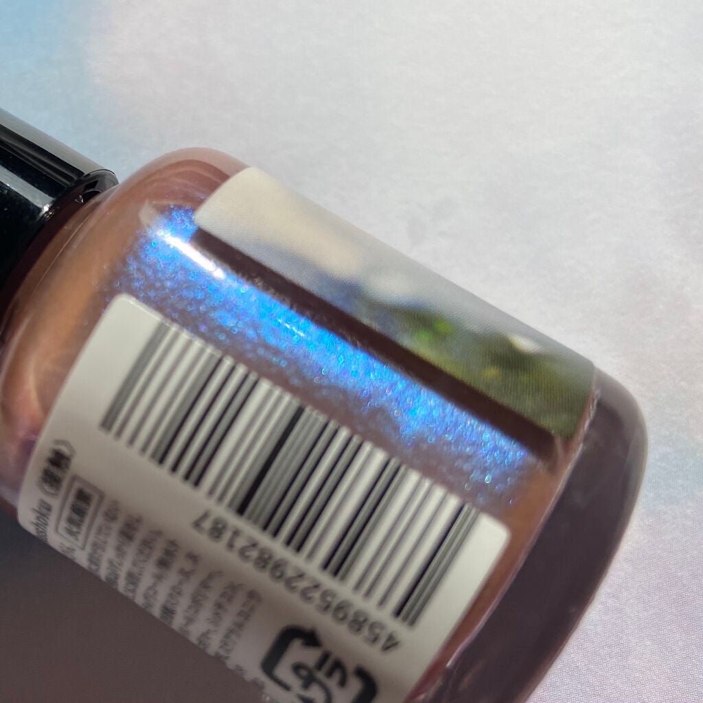 オサジ アップリフト ネイルカラー/OSAJI/マニキュアを使ったクチコミ(2枚目)