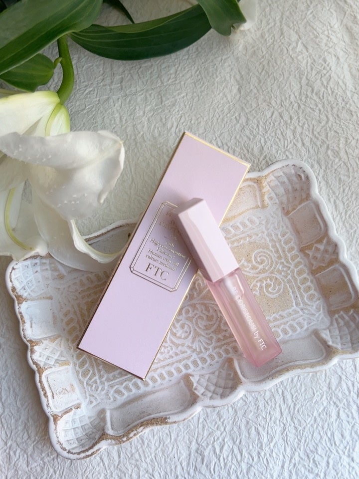 FTC FFアイラッシュセラム クリスタリュクスEX/FTC/まつげ美容液を使ったクチコミ(4枚目)