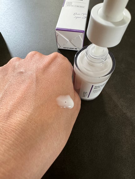 バクチオールメラフリーセラム/RAVIEL/美容液を使ったクチコミ(4枚目)