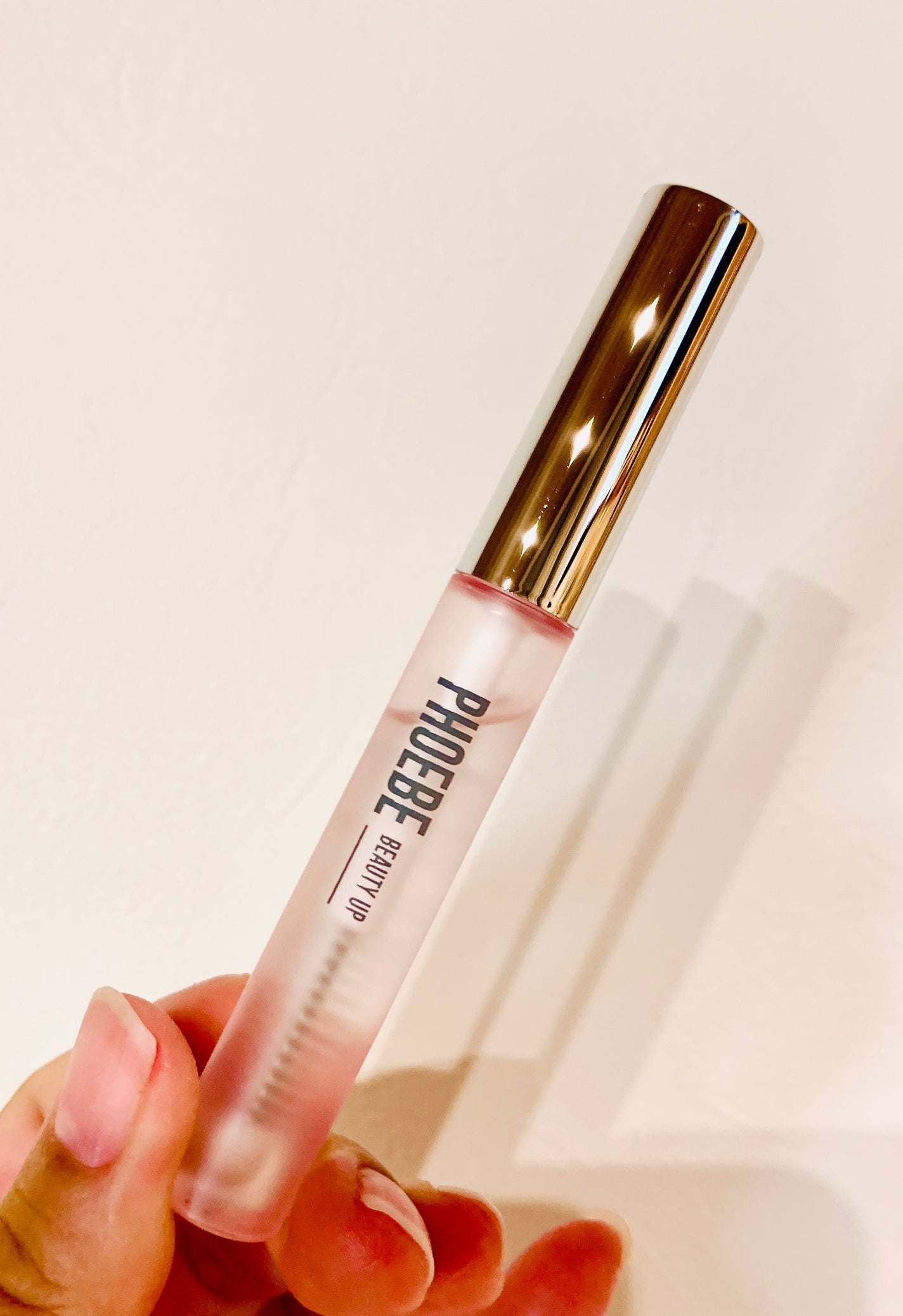 フィービー ビューティーアップ アイラッシュセラムN2/PHOEBE BEAUTY UP/まつげ美容液を使ったクチコミ(1枚目)