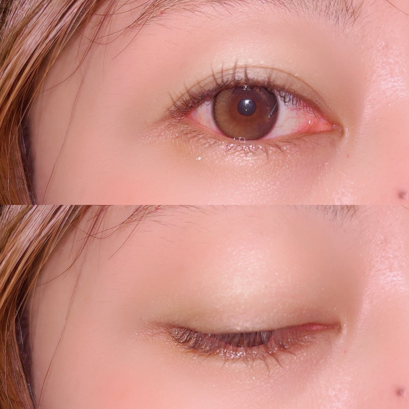 アディクション ザ スパークル マスカラ “スルー ザ グラス”/ADDICTION/マスカラを使ったクチコミ(3枚目)