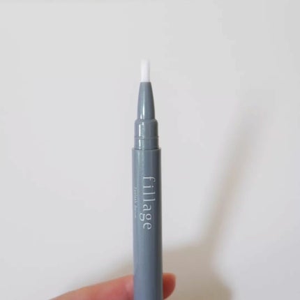 Eyelash Serum/フィラージュ/まつげ美容液を使ったクチコミ(3枚目)