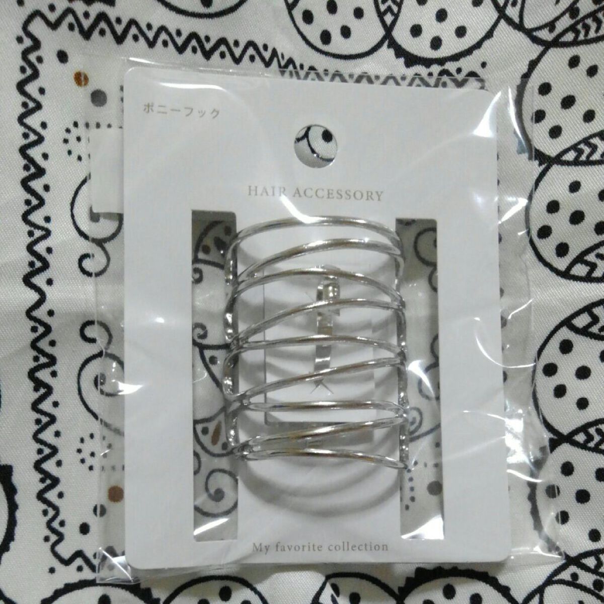 ポニーフック/セリア/その他を使ったクチコミ(6枚目)