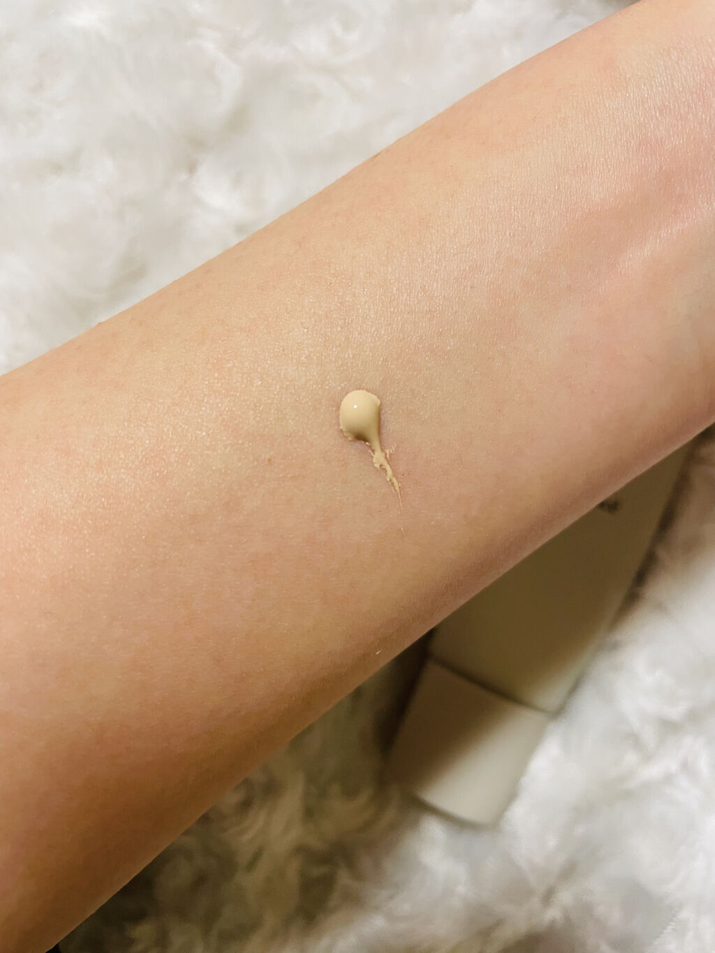 モイスト BBクリーム/ナチュラグラッセ/BBクリームを使ったクチコミ（2枚目）