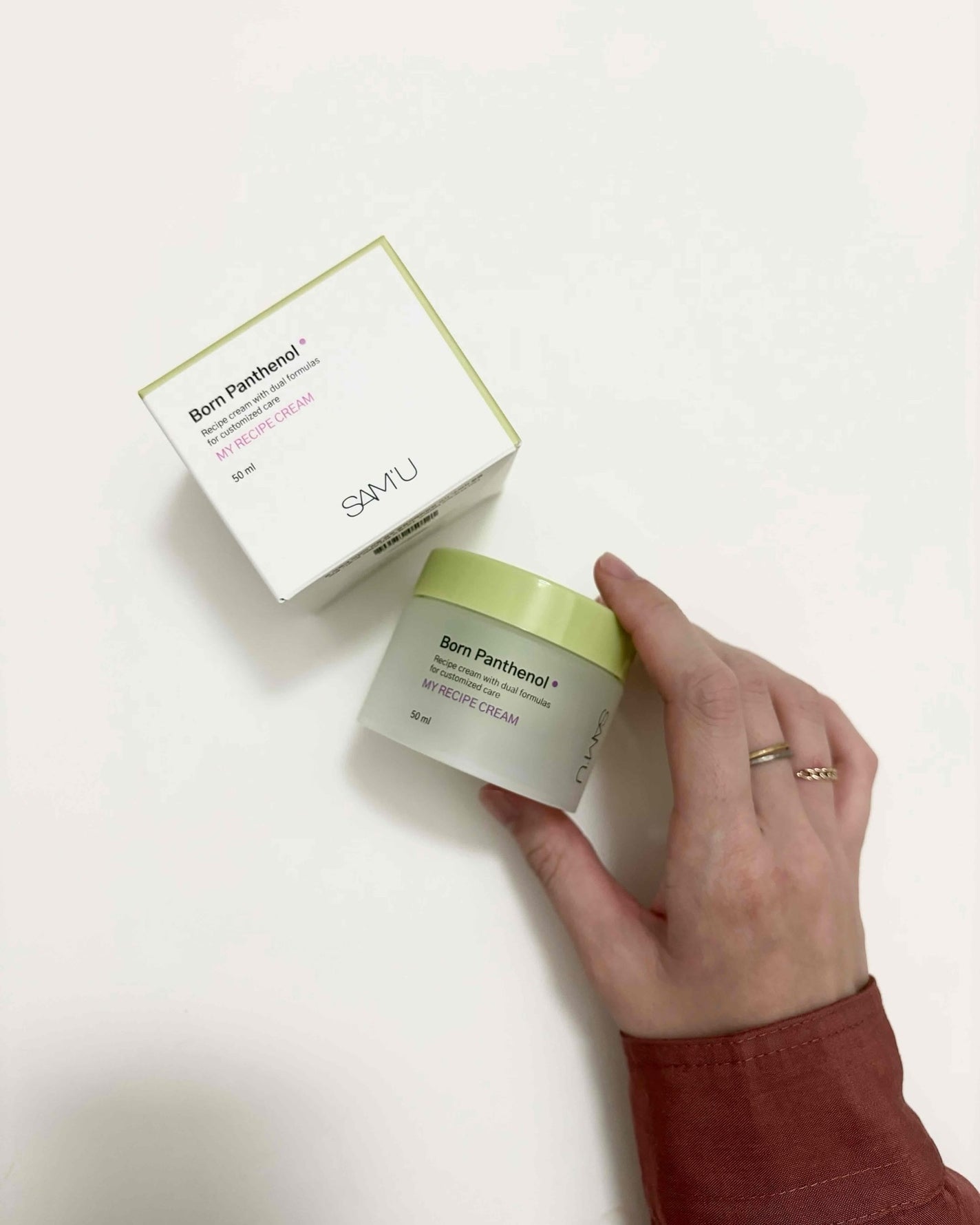 ボーンパンテノールピールトナー/SAM'U/化粧水を使ったクチコミ(4枚目)