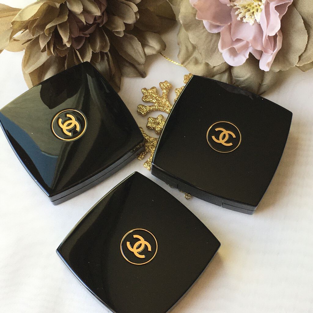 オンブル プルミエール プードゥル #928 キュイール ブラン/CHANEL/単色アイシャドウを使ったクチコミ（2枚目）