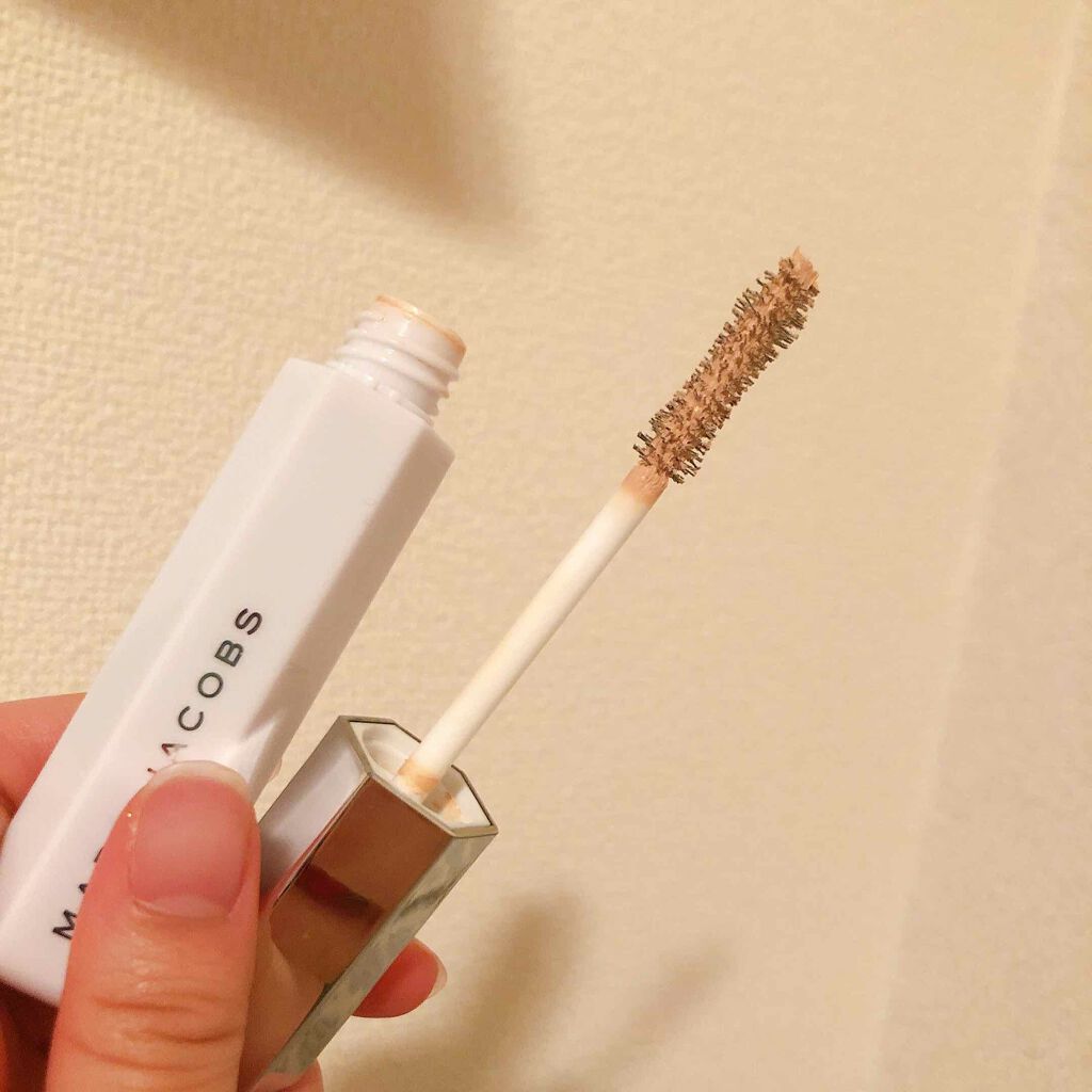 Marc Jacobs velvet primer/MARC JACOBS/マスカラ下地を使ったクチコミ(1枚目)