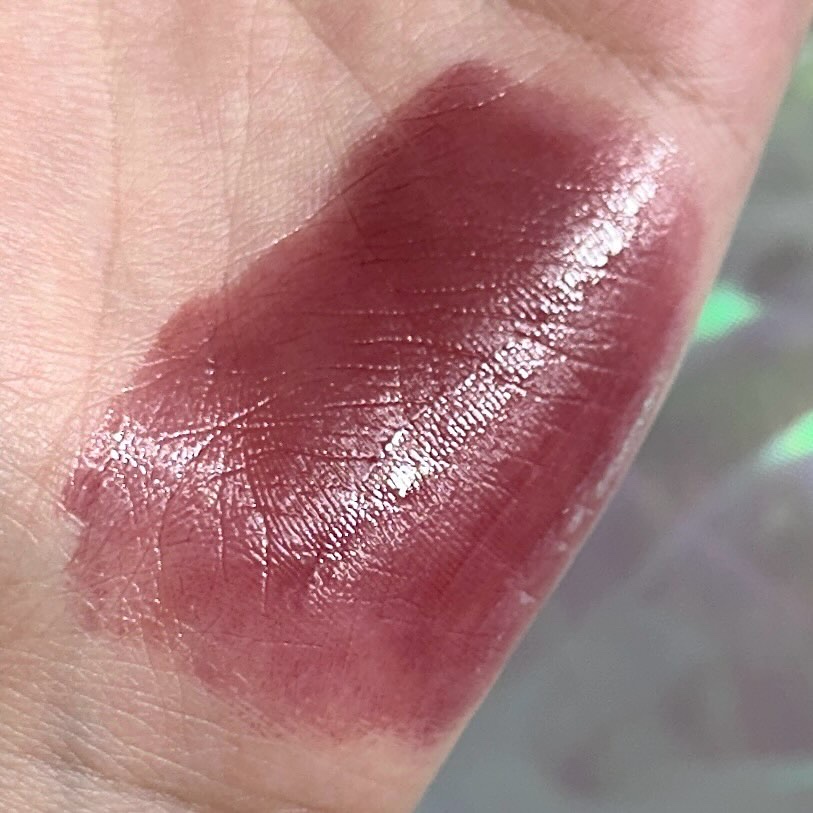 フルーティーグラムティント/Laka/リップティントを使ったクチコミ（2枚目）