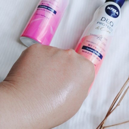 デオプロテクト&ケア スプレー/ニベア/デオドラント・制汗剤を使ったクチコミ(3枚目)