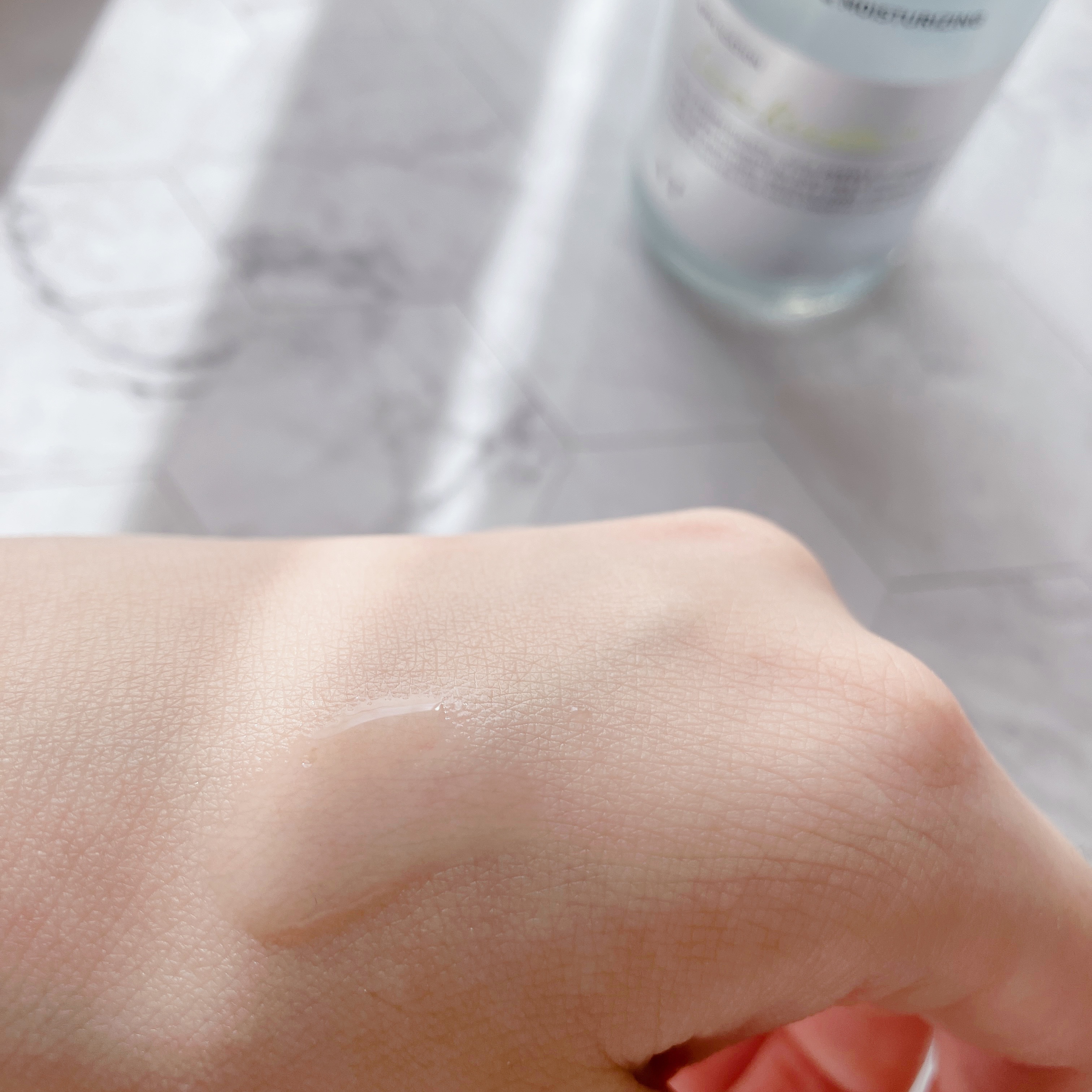 リードルショットシナジースパークリングトナー リードル入り (150ml) /VT/化粧水を使ったクチコミ（3枚目）