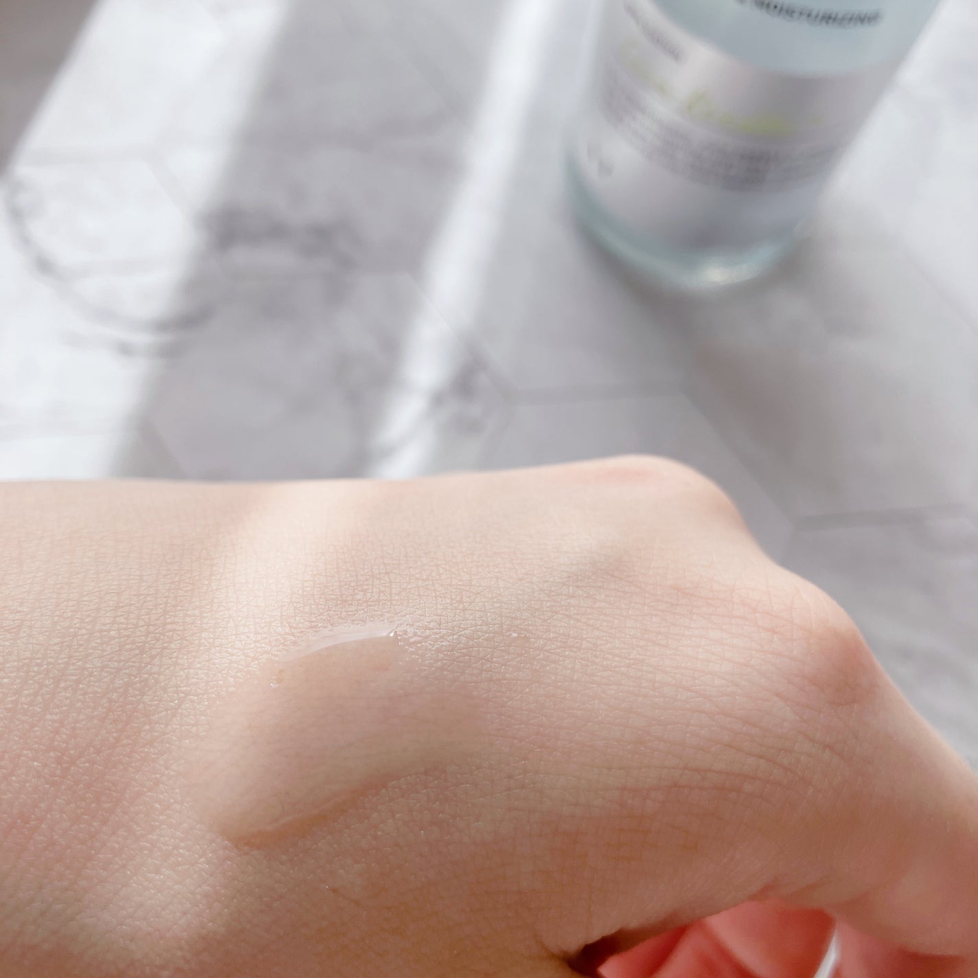 リードルショットシナジースパークリングトナー/VT/化粧水を使ったクチコミ(3枚目)