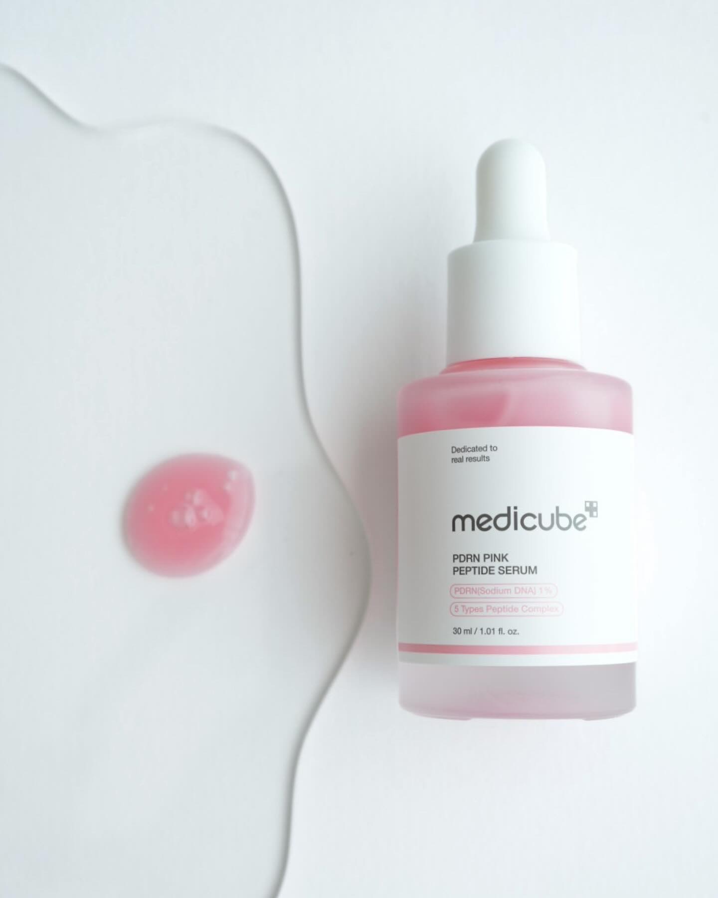 PDRNピンクコラーゲンゲルマスク/MEDICUBE/シートマスク・パックを使ったクチコミ（3枚目）