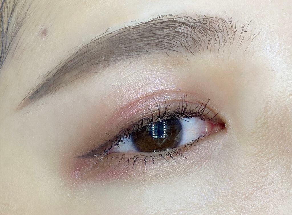 リシェ グラマラスモード アイパレット/Visée/アイシャドウパレットを使ったクチコミ(1枚目)