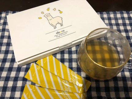 ヒートスムージー/アルポカ/スムージーを使ったクチコミ(5枚目)