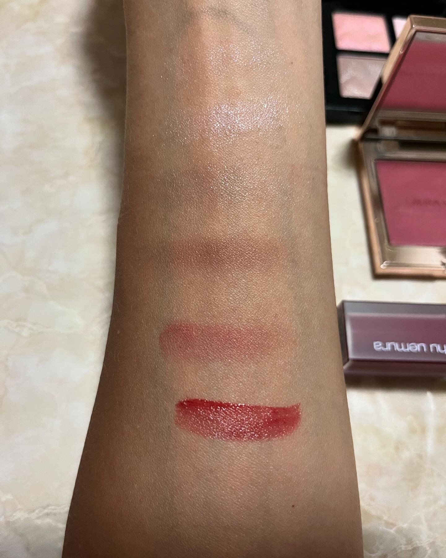 アイスカルプト/shu uemura/アイシャドウパレットを使ったクチコミ（2枚目）