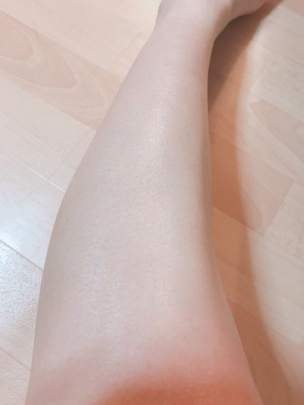 イントゥイション 敏感肌用 ホルダー (刃付き)+替刃1コ/イントゥイション/シェーバーを使ったクチコミ(5枚目)