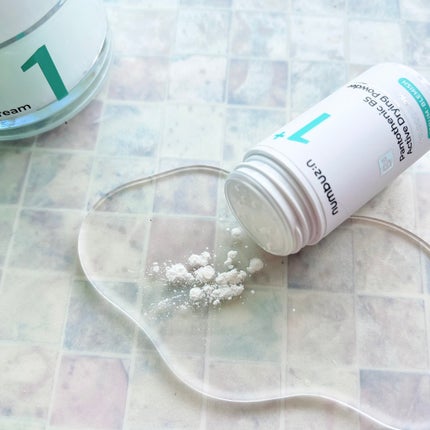 1番 塗るパントテン酸スージングクリーム/numbuzin/フェイスクリームを使ったクチコミ(5枚目)