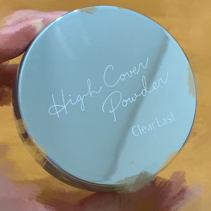 フェイスパウダー 薬用オークル/クリアラスト/プレストパウダーを使ったクチコミ(2枚目)