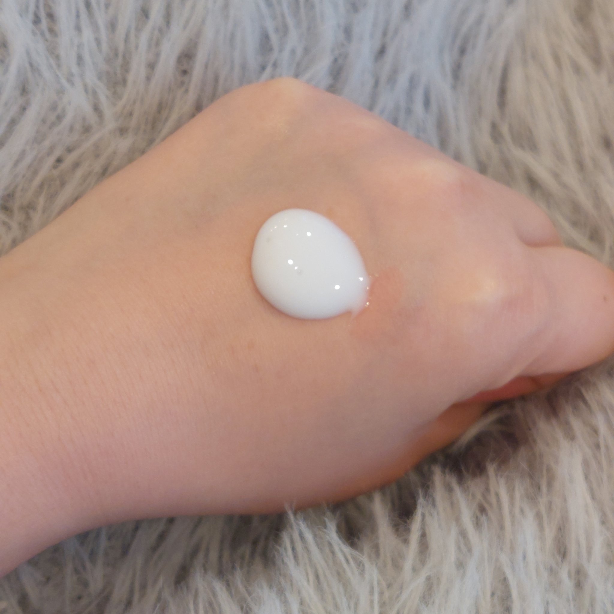 純白豆乳タンパク質乳液/FLASKIN/乳液を使ったクチコミ（3枚目）