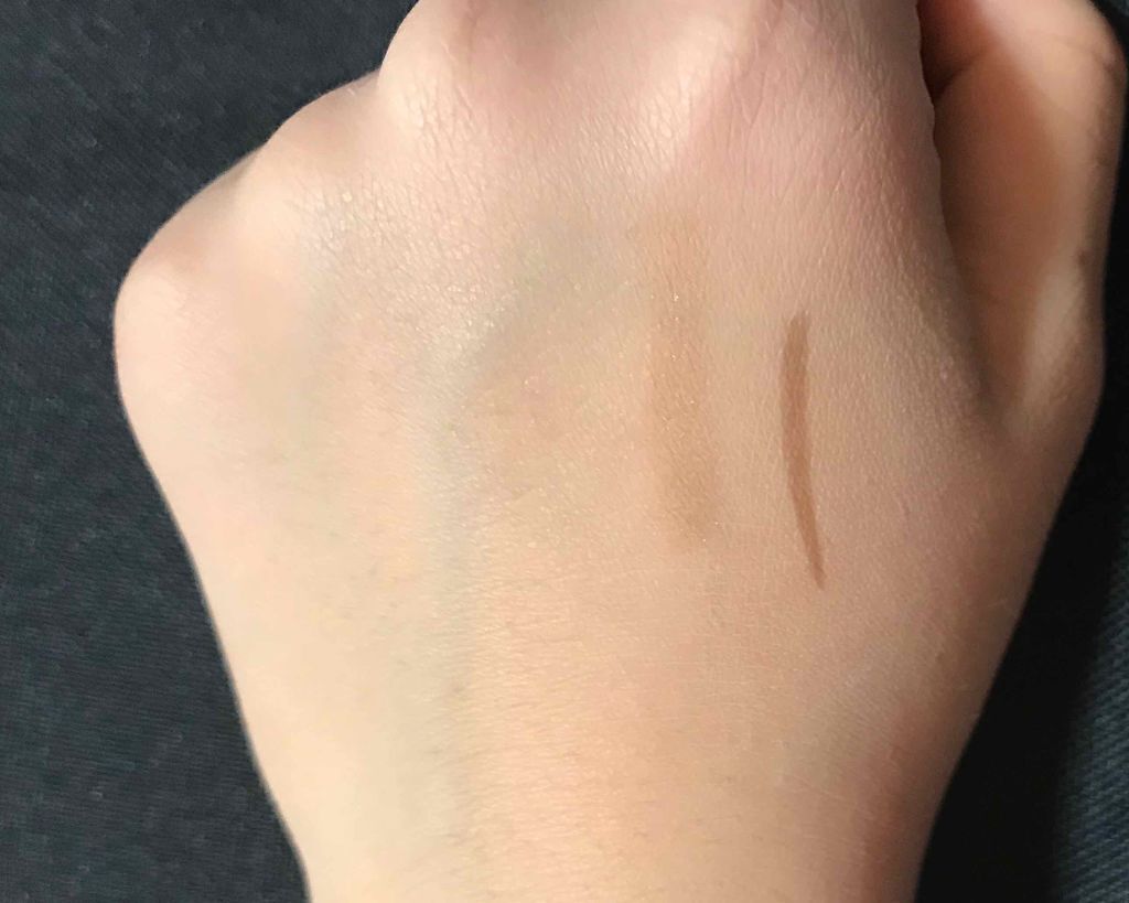 ラスティングWブロウEX/サナ ニューボーン/リキッドアイブロウを使ったクチコミ（1枚目）