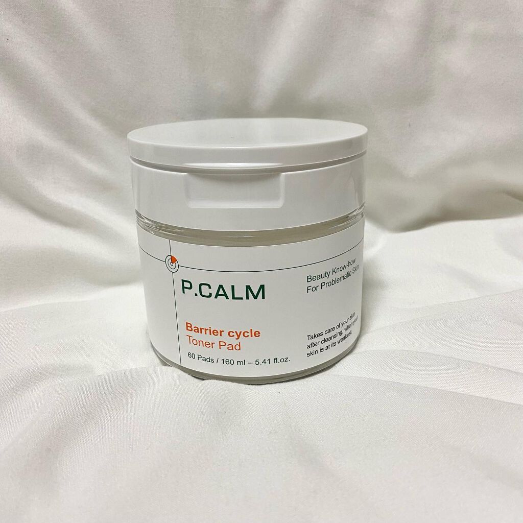 アンダーポアマスクパック/P.CALM/シートマスク・パックを使ったクチコミ（2枚目）