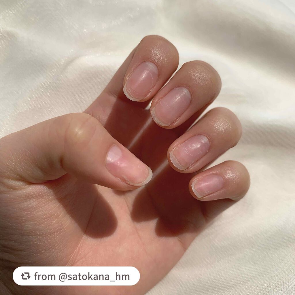 ジェルリムーバーパック/Rooro/除光液を使ったクチコミ(2枚目)