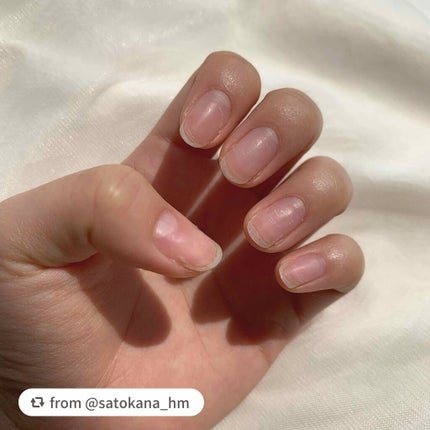 ジェルリムーバーパック/Rooro/除光液を使ったクチコミ(2枚目)