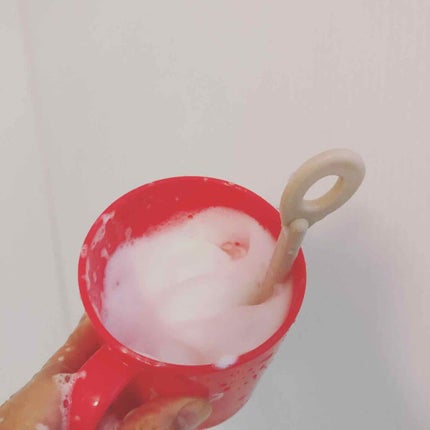 クレンジング洗顔 NA/なめらか本舗/洗顔フォームを使ったクチコミ(2枚目)