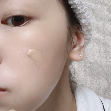 フィットミー リキッドファンデーション R/MAYBELLINE NEW YORK/リキッドファンデーションを使ったクチコミ(3枚目)