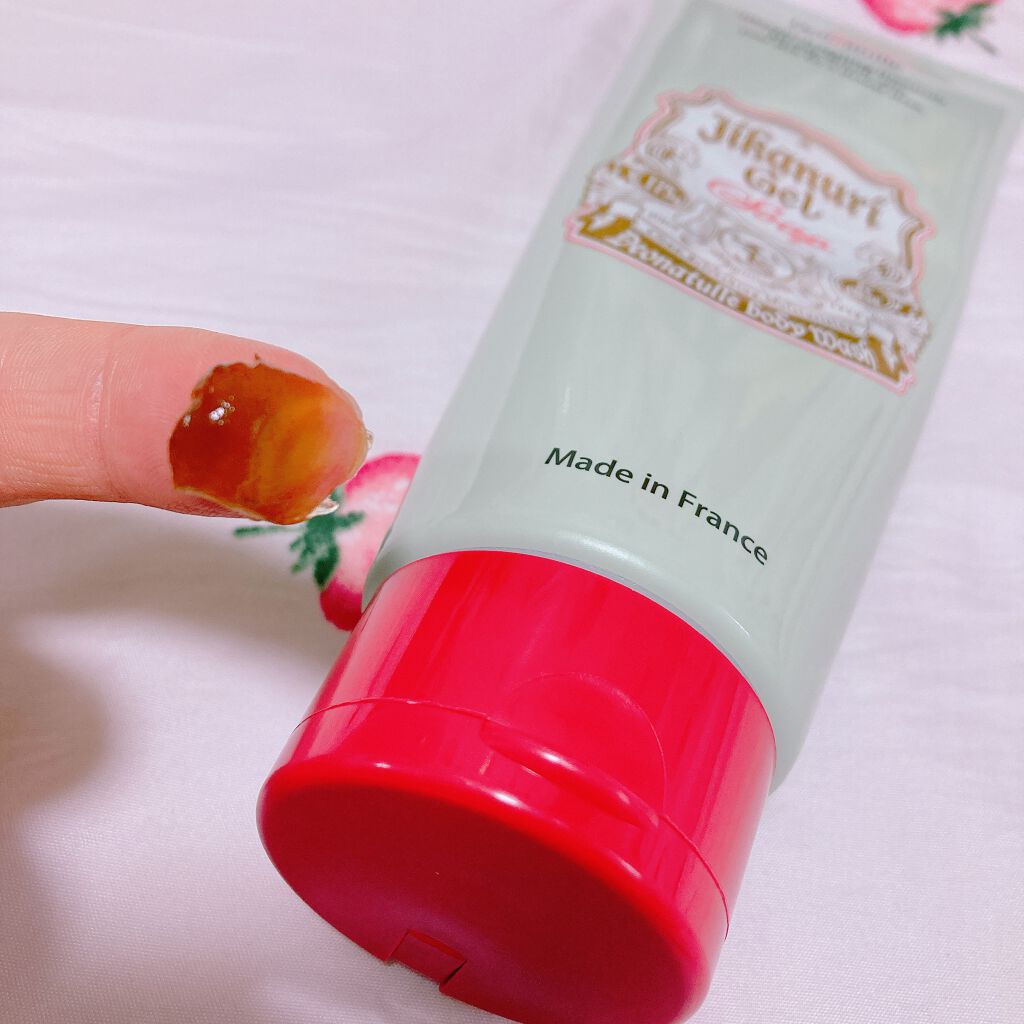 直ヌリジェル石けん/デオナチュレ/ボディソープを使ったクチコミ（2枚目）