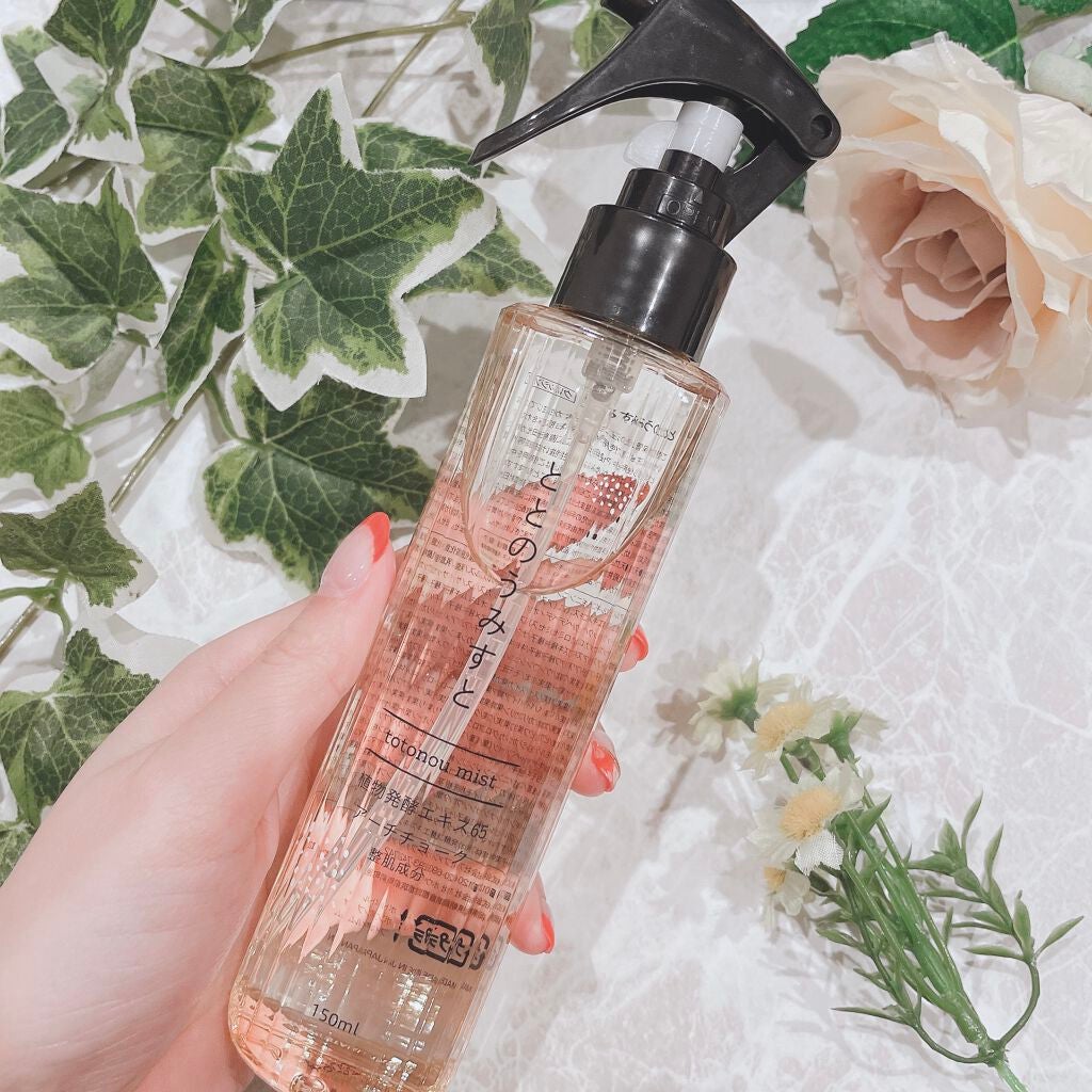 ととのうみすと/ファンファレ/その他洗顔料を使ったクチコミ(2枚目)