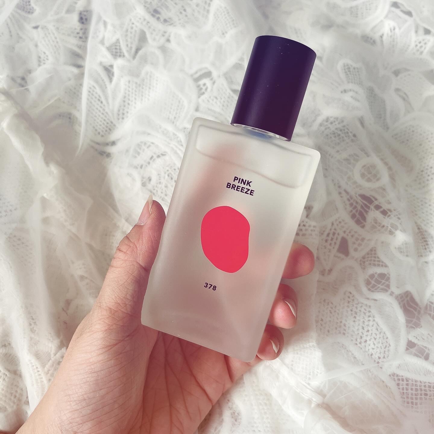 シグネチャーボディパフュームミスト BLOOM TULIP/DUFT&DOFT/香水(レディース)を使ったクチコミ（3枚目）