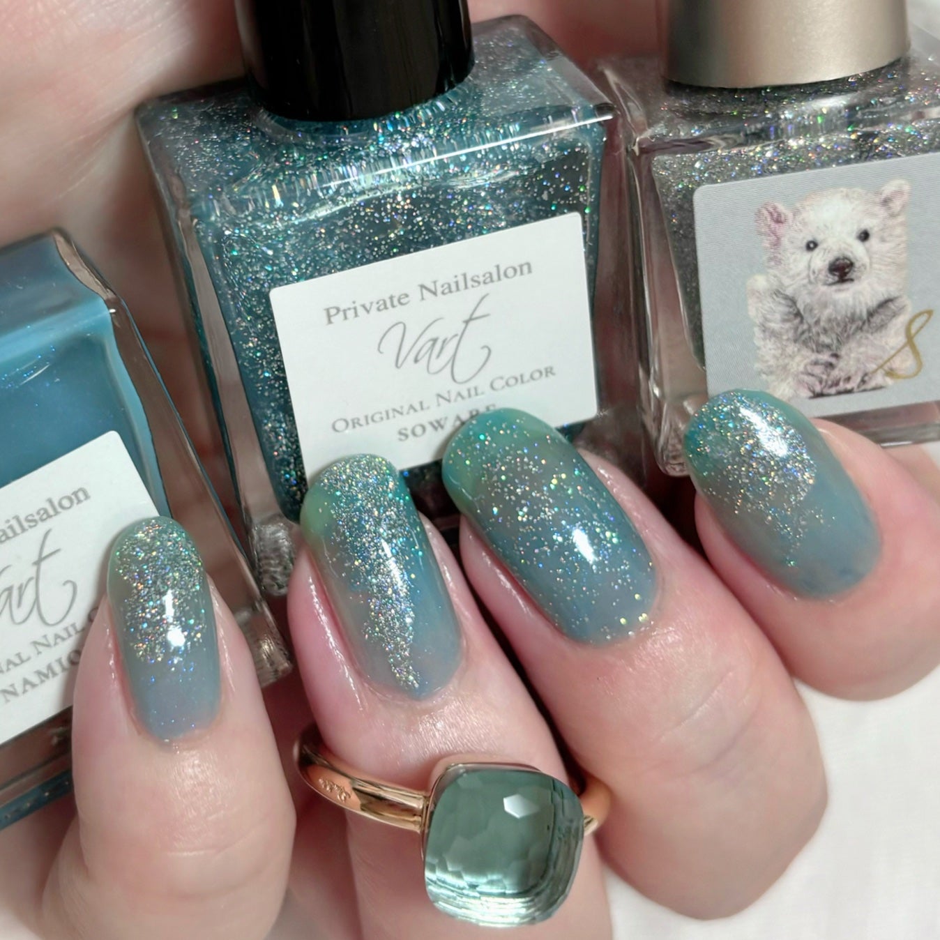 ネイルエス/ nail S(ネイルエス) /マニキュアを使ったクチコミ(1枚目)